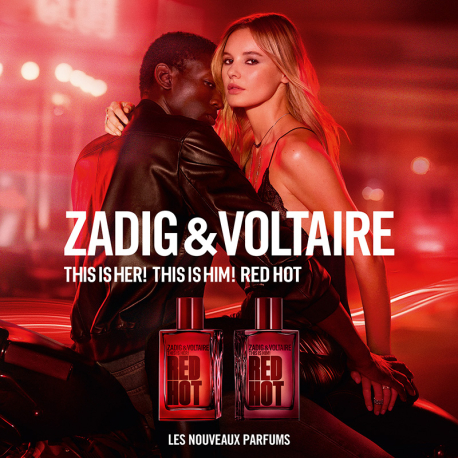 This is Him! Red Hot - Eau de Parfum ZADIG & VOLTAIRE 